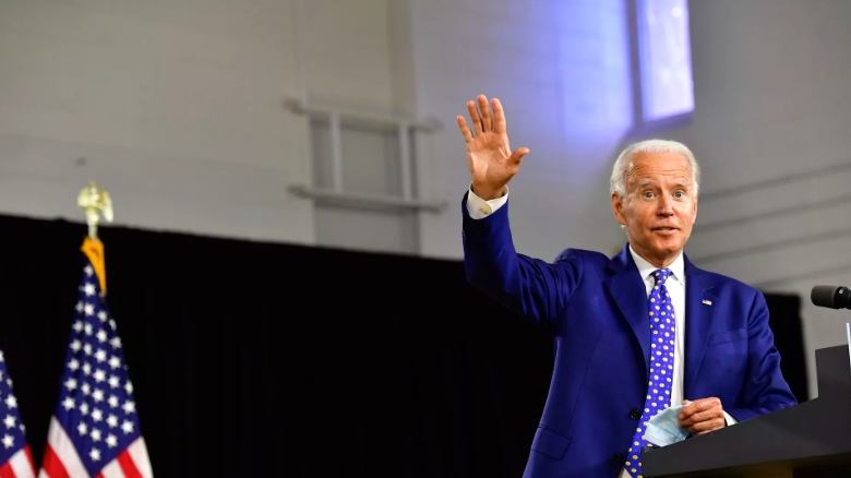 拜登宣布下周将公布竞选搭档