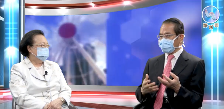 有片丨谭惠珠大律师谈国安法（上集）