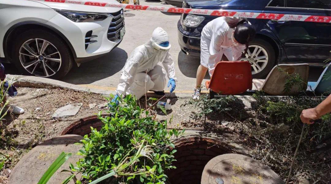 深圳通報確診港籍司機新增密接者5名 核酸檢測均為陰性