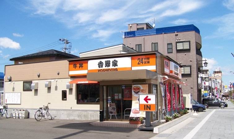 吉野家擬關閉全球最多150間分店