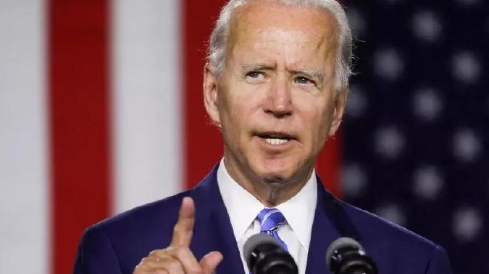 拜登竞选团队要求所有工作人员删除TikTok