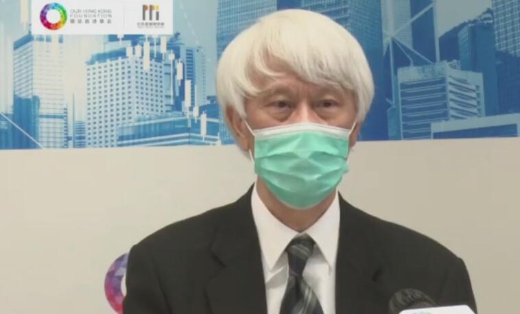 任志剛：美或在未來數月制裁香港個人及機構 但對本港金融系統無影響