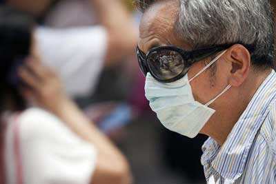 強制戴口罩令實施兩周 警方發6張傳票