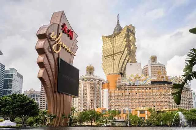 澳门向内地争取重开自由行 近日测试关务压力