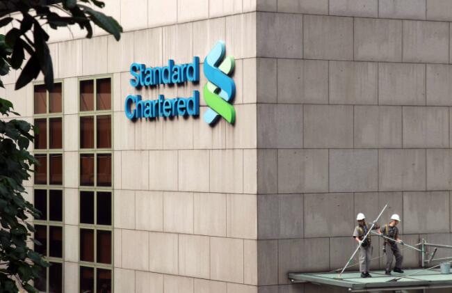 渣打明日起進一步調整分行營業時間