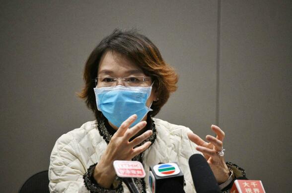 梁美芬斥「港版方艙」遲動工 醫管局須交代