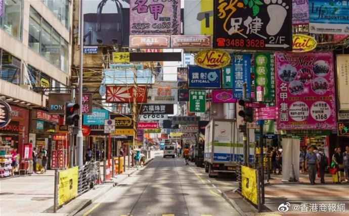 【香港脈搏】旅業要復蘇  人人盡本分