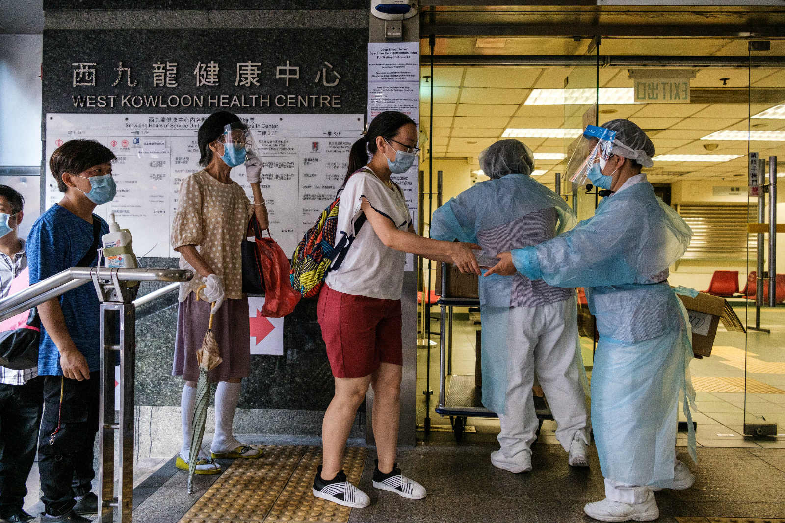 【商報時評】相忍為港 抗疫壓倒一切