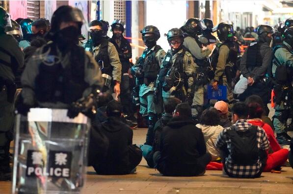 本港上半年罪案同比升近三成