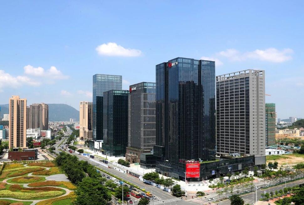 深圳坪山上半年經濟回暖，各項指標持續向好