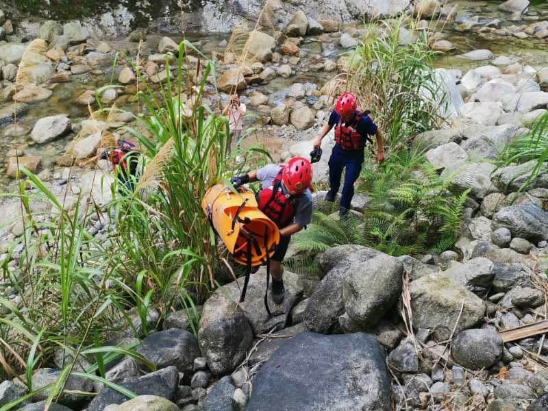 广西灌阳突发山洪冲走4人全部遇难