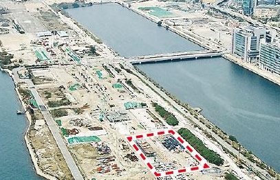 高銀近35億重售啟德地皮