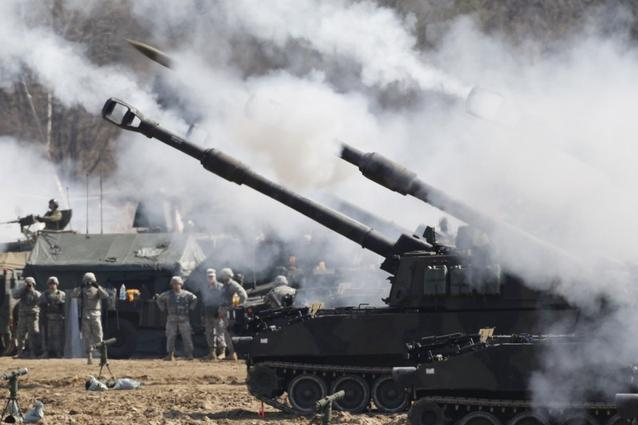 台灣再密謀向美國買武器 價值逾300億新台幣