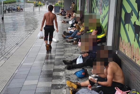 民建聯去信張建宗 促撤回食肆全日禁堂食