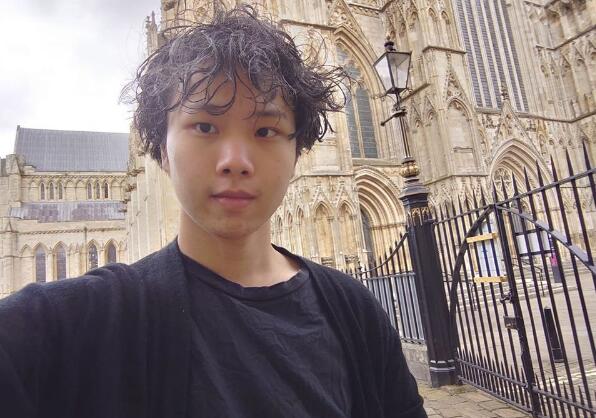 「港獨」劉康自爆身處英國 尋求「政治庇護」