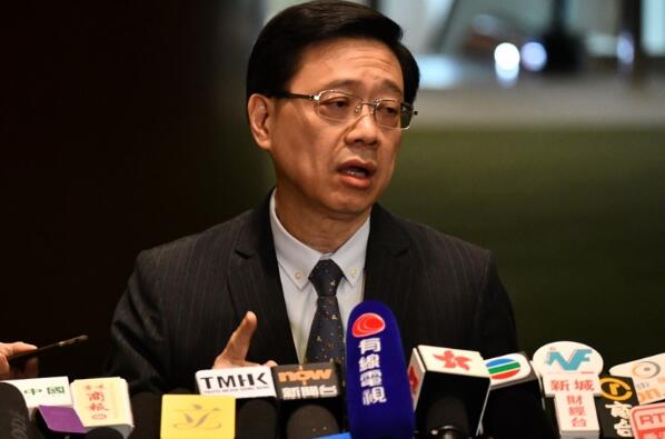 李家超：教育界有「壞蘋果」 首要處理涉國安工作