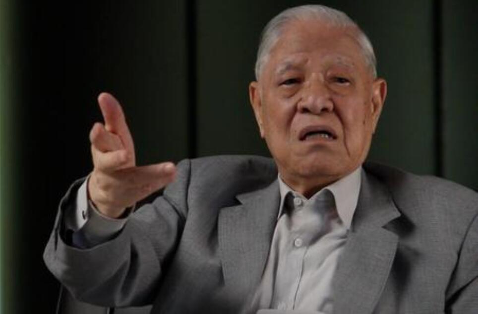 台湾地区前领导人李登辉病亡 终年97岁