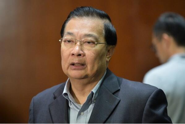 譚耀宗：持 BNO港人或失永久居民資格