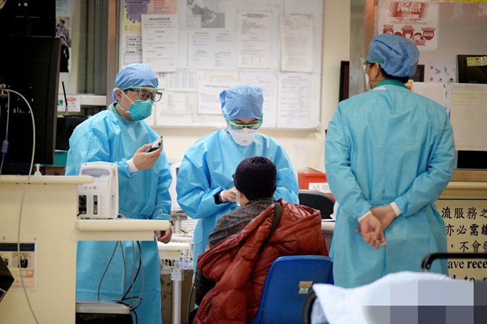 護士總工會籲醫護放下政見 接納內地馳援香港