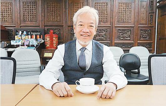 倡盡快全民檢測 黃家和冀業界合作抗疫