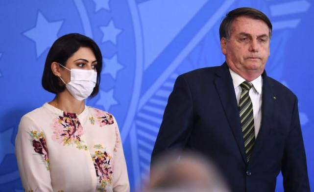 巴西第一夫人新冠病毒检测阳性
