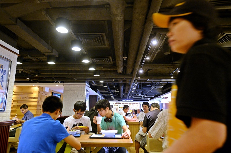 【熱門話題】為何禁堂食進退失據？