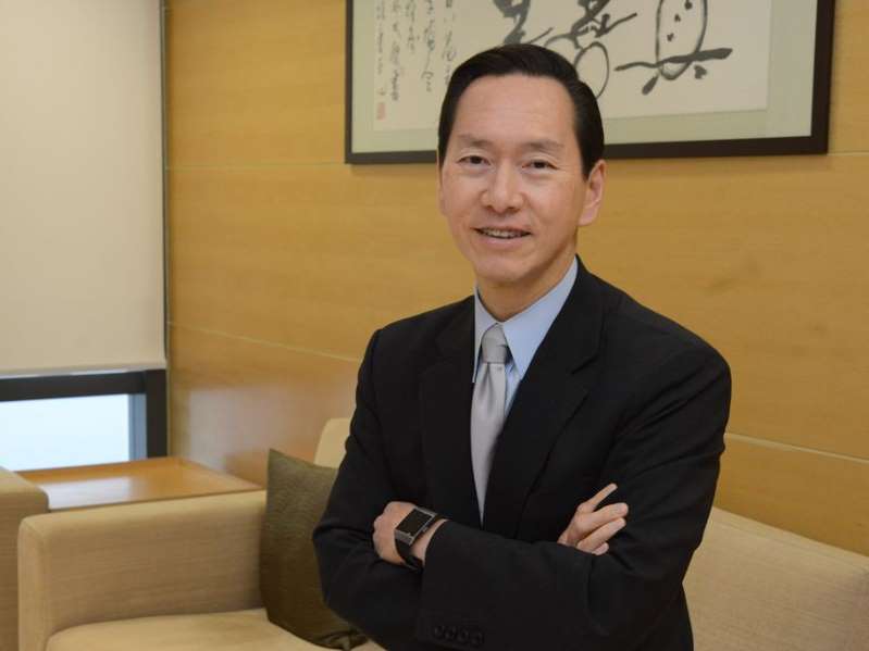 滙豐戶口被關？陳智思：根本沒有戶口可關