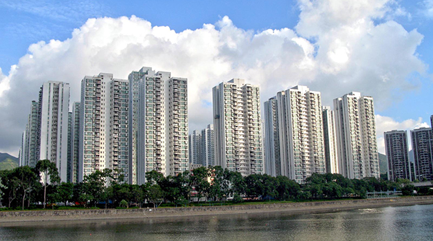 本港一手私人住宅單位潛在供應降至9.2萬伙