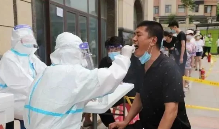 大连中高风险地区严禁私自处理涉疫垃圾