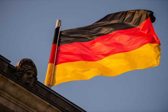 德国第二季度经济环比下滑10.1%