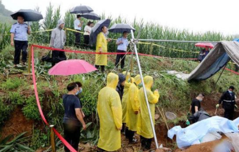 山西警方破获1990年故意杀人案 山坳埋尸30年