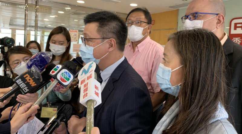 陳建強：港台編輯自主並非無底線 最快9月檢討《頭條》機制