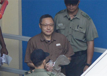 港大校委會主席李國章：戴耀廷是罪犯 港大不容罪犯任教職員