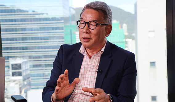 前警務處副處長任達榮：與港英時期比 警方已非常克制