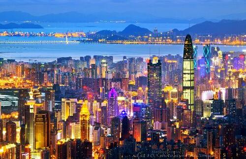 【快评】为有“活水”来  深圳更亮彩 