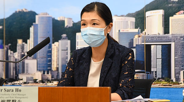 醫管局：化驗室運作近飽和