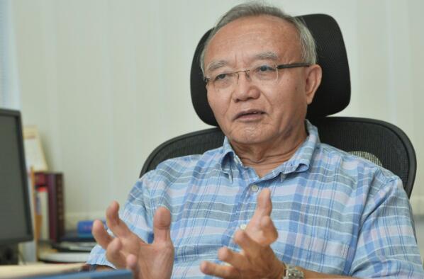 劉兆佳料中央設臨立會處理立法真空 或引新人取代反對派議員