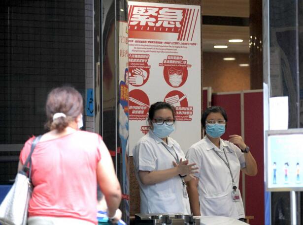 理解並尊重押後選舉  醫管局：助減公立醫院壓力