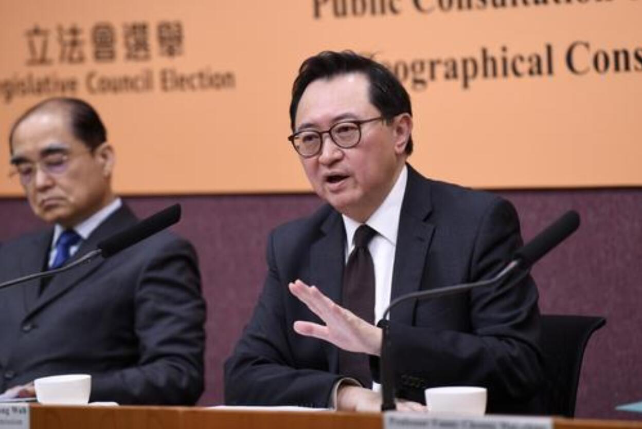 選管會理解尊重押後選舉決定