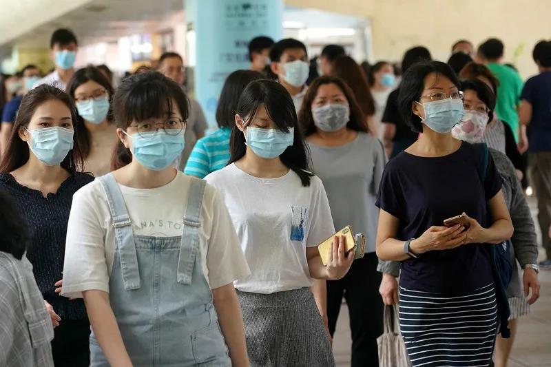 公務員在家工作延至8月9日