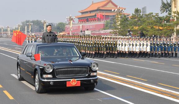 建成世界一流，习近平擘画强军路