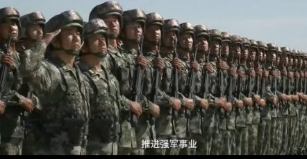 时政微视频丨人民子弟兵