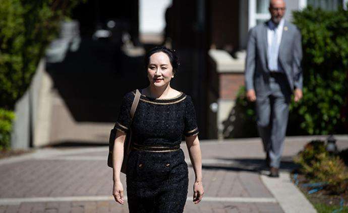 加拿大：将孟晚舟引渡到美国要求满足