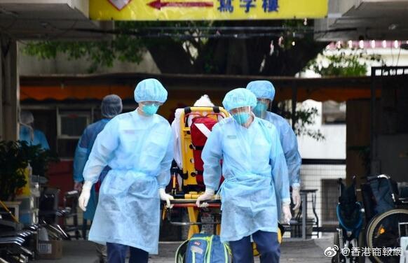 唐繼升： 內地派醫療隊來港系雪中送炭