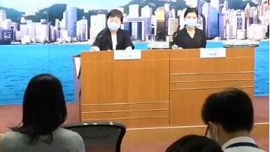 香港環保署一督察確診新冠肺炎