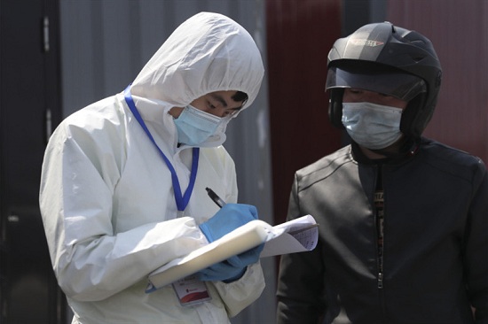 内地昨日新增确诊病例45例 本土病例39例