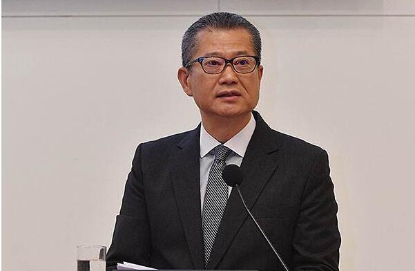 陈茂波：控疫是保民生稳经济的前提