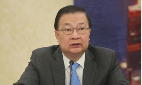 譚耀宗：赞成人大常委会处理立法会真空问题 被DQ议员身份尷尬