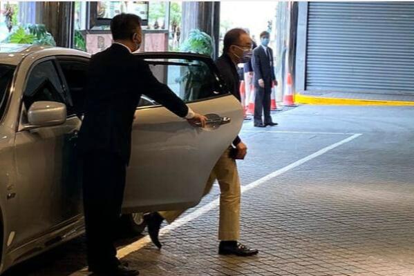 内地檢測支援隊7先遣人員今抵港 下塌九龍一酒店