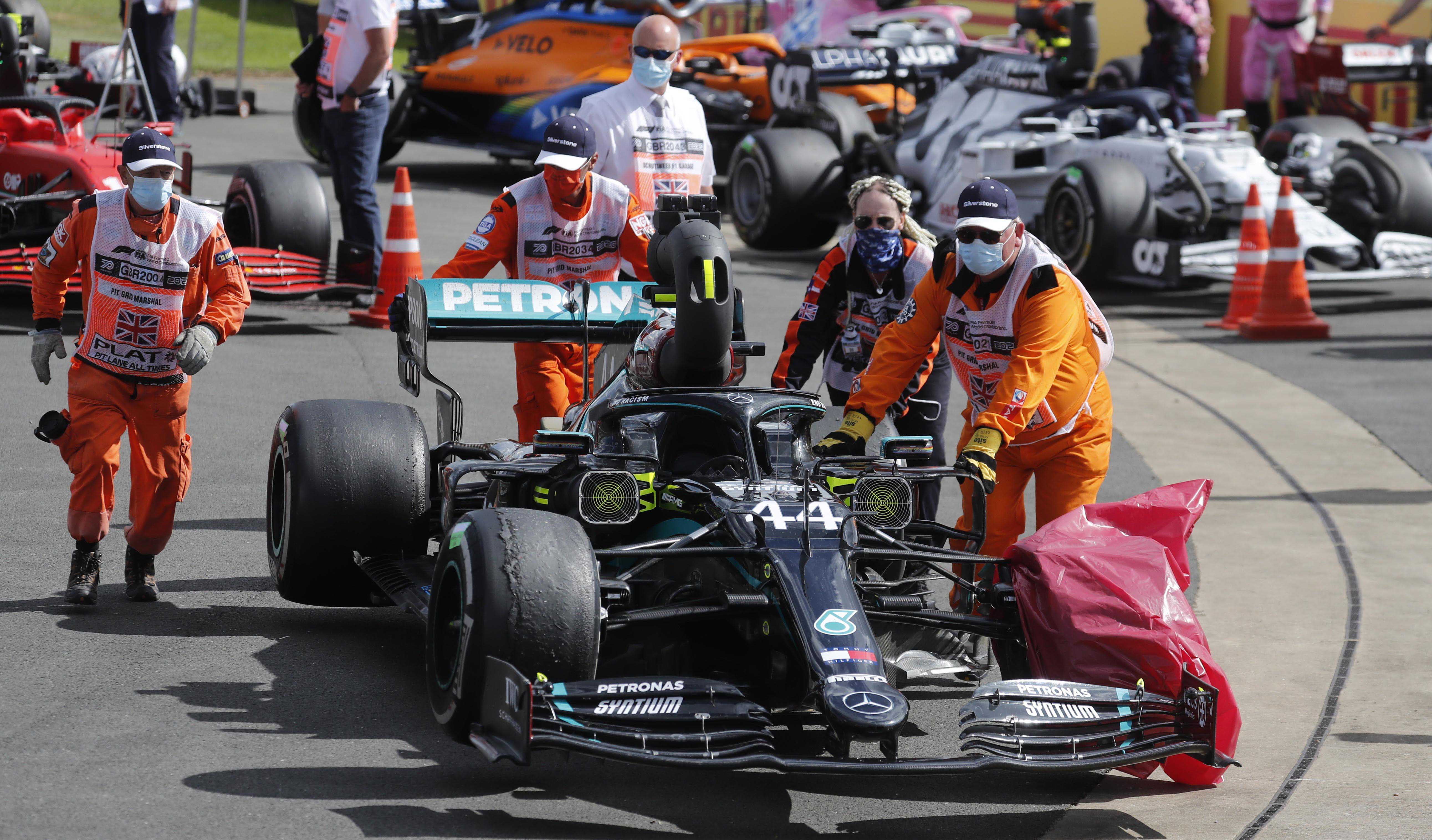 全球確診病例突破1800萬宗 德国爆「反抗疫」示威